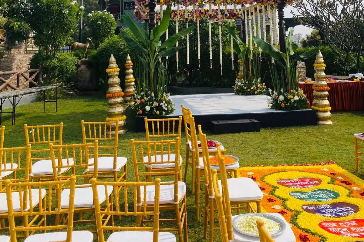 The Grand Heritage Resorts pune